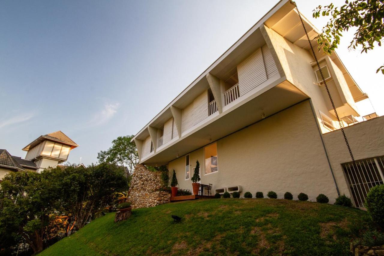 Casa Sabor Chocolate Campos do Jordão Exterior foto